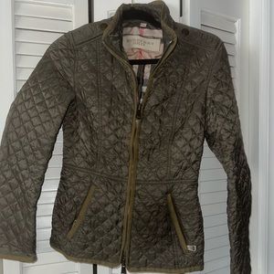 Authentic Burberry Jacket